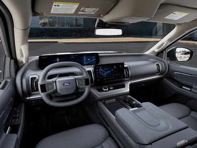 2027 Ford Expedition Max Active