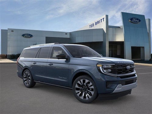 2026 Ford Expedition Max Platinum