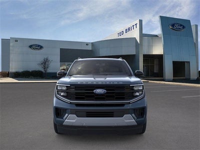2026 Ford Expedition Max Platinum