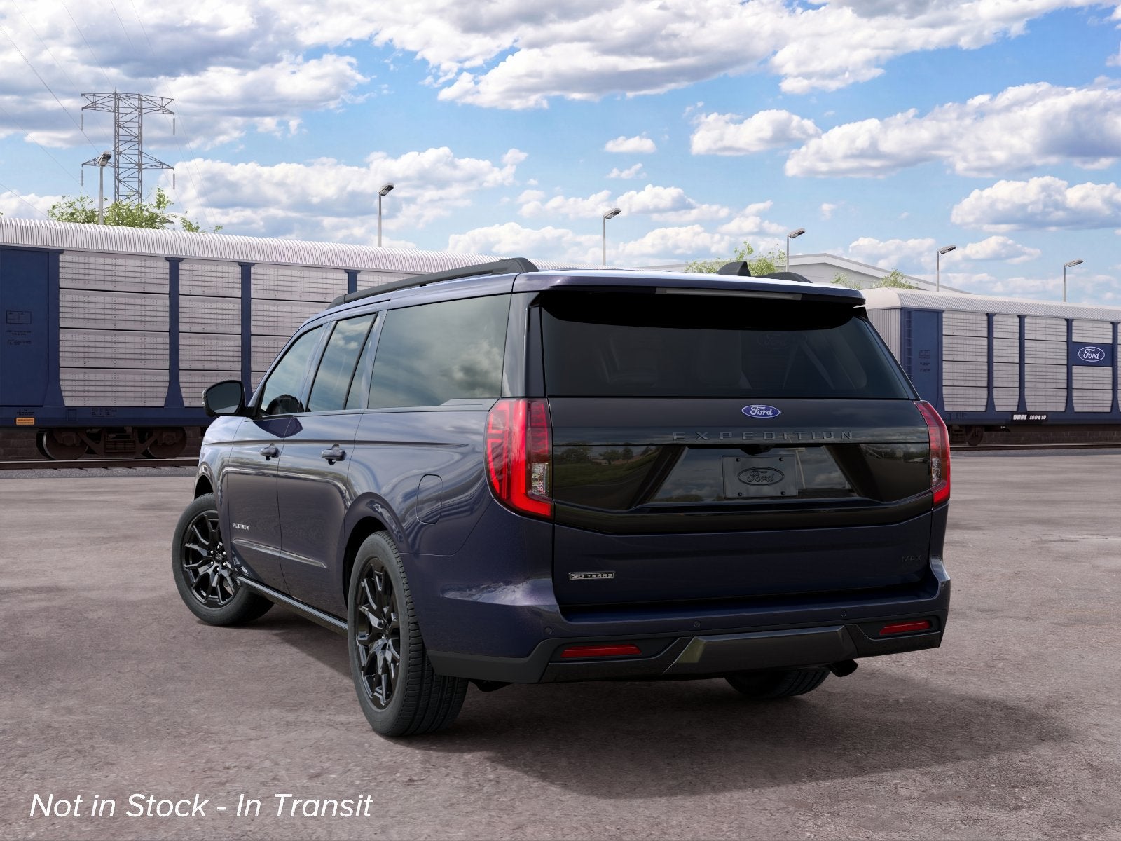 2027 Ford Expedition Max Platinum