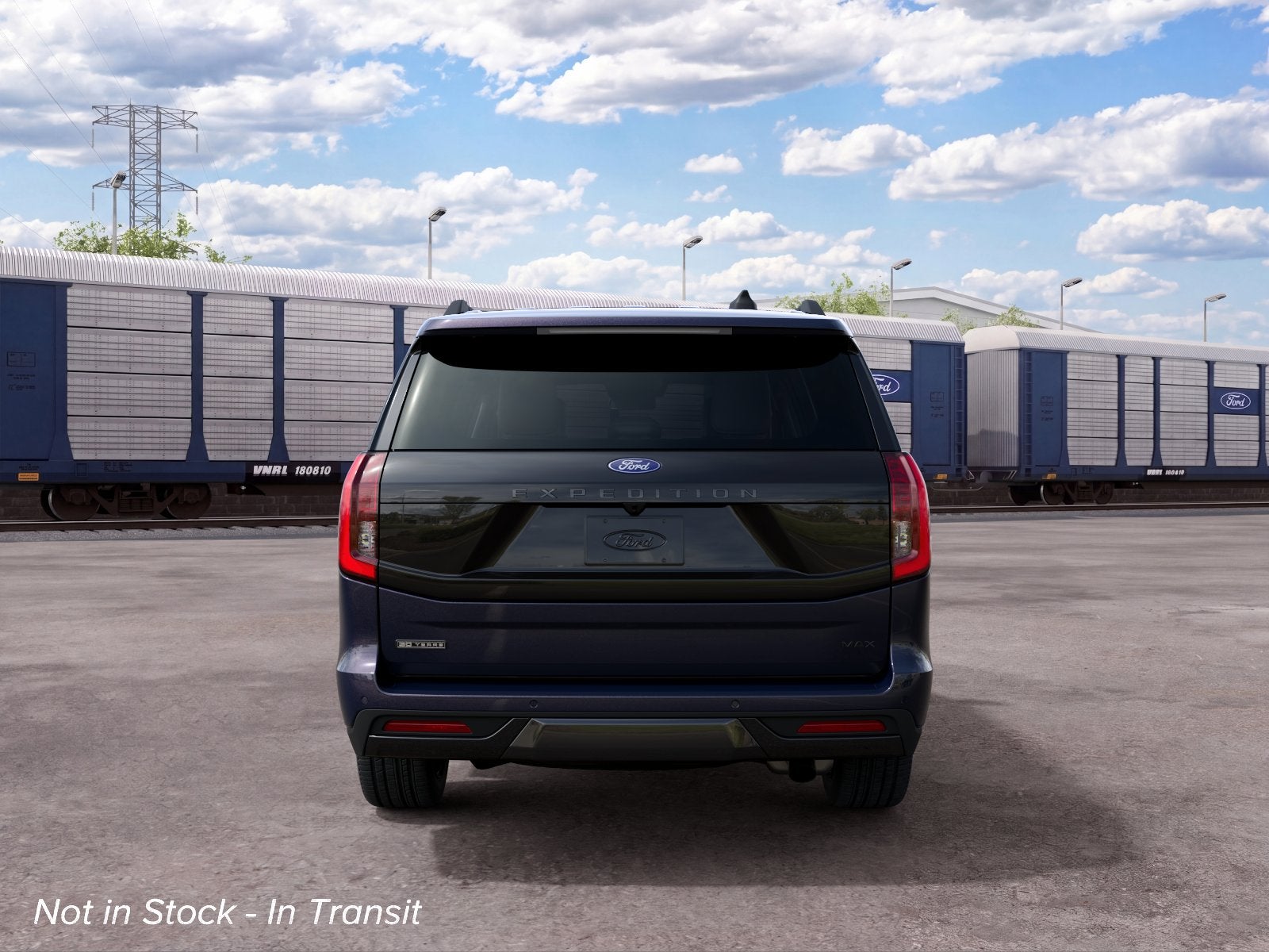 2027 Ford Expedition Max Platinum