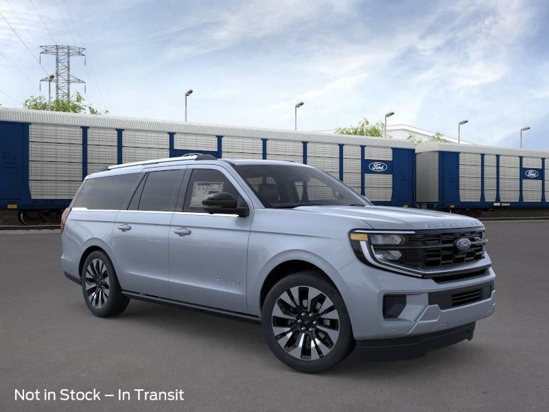 2026 Ford Expedition's photo