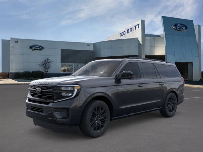 2026 Ford Expedition Max Platinum