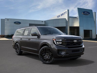 2027 Ford Expedition Max Platinum
