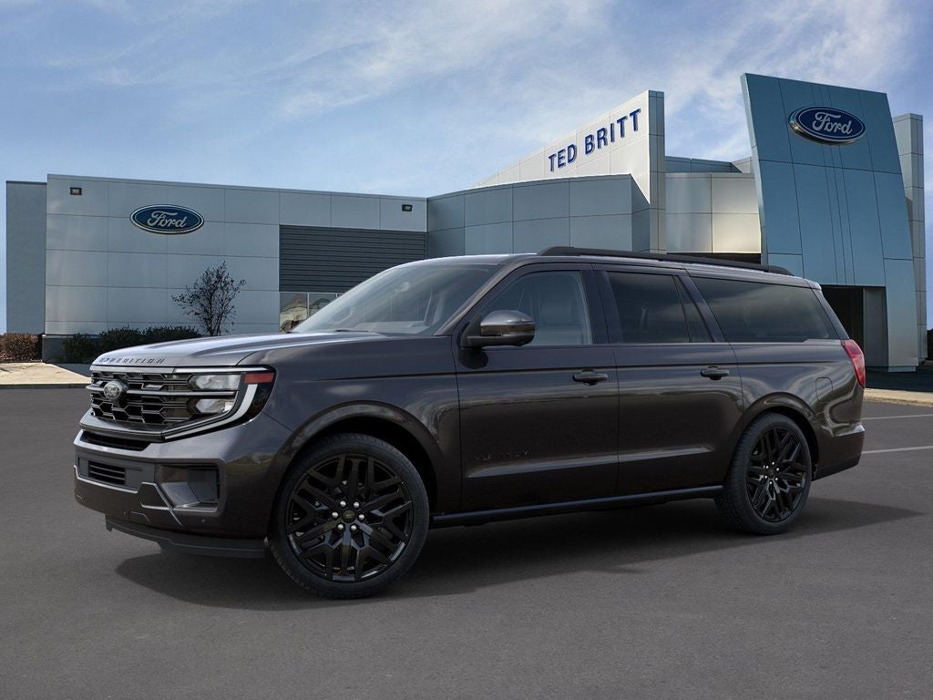 2027 Ford Expedition Max Platinum