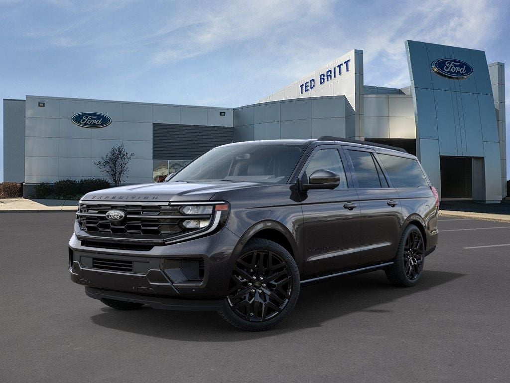 2027 Ford Expedition Max Platinum