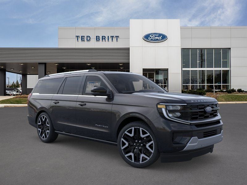 2026 Ford Expedition Platinum MAX 4x4's photo
