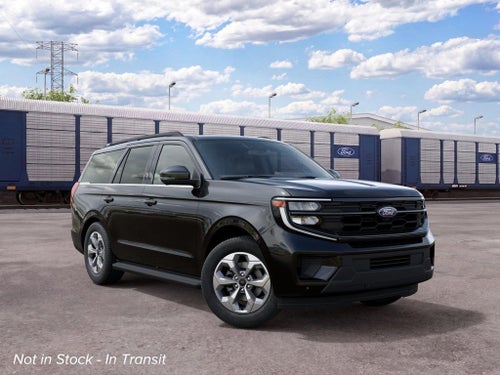 2027 Ford Expedition Active
