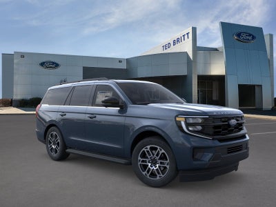 2026 Ford Expedition Active