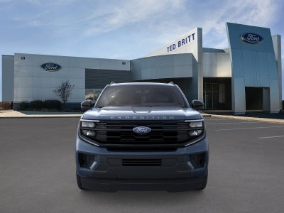 2026 Ford Expedition Active
