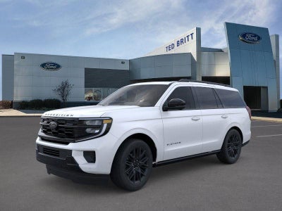 2026 Ford Expedition Max Platinum