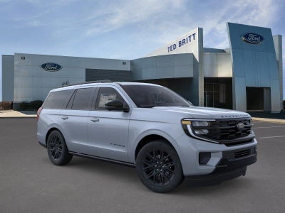 2026 Ford Expedition Platinum