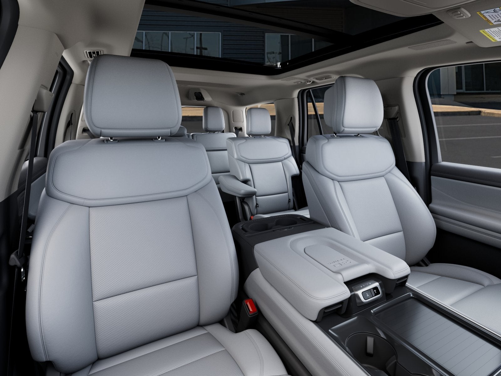 2027 Ford Expedition Platinum