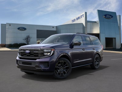 2027 Ford Expedition Platinum