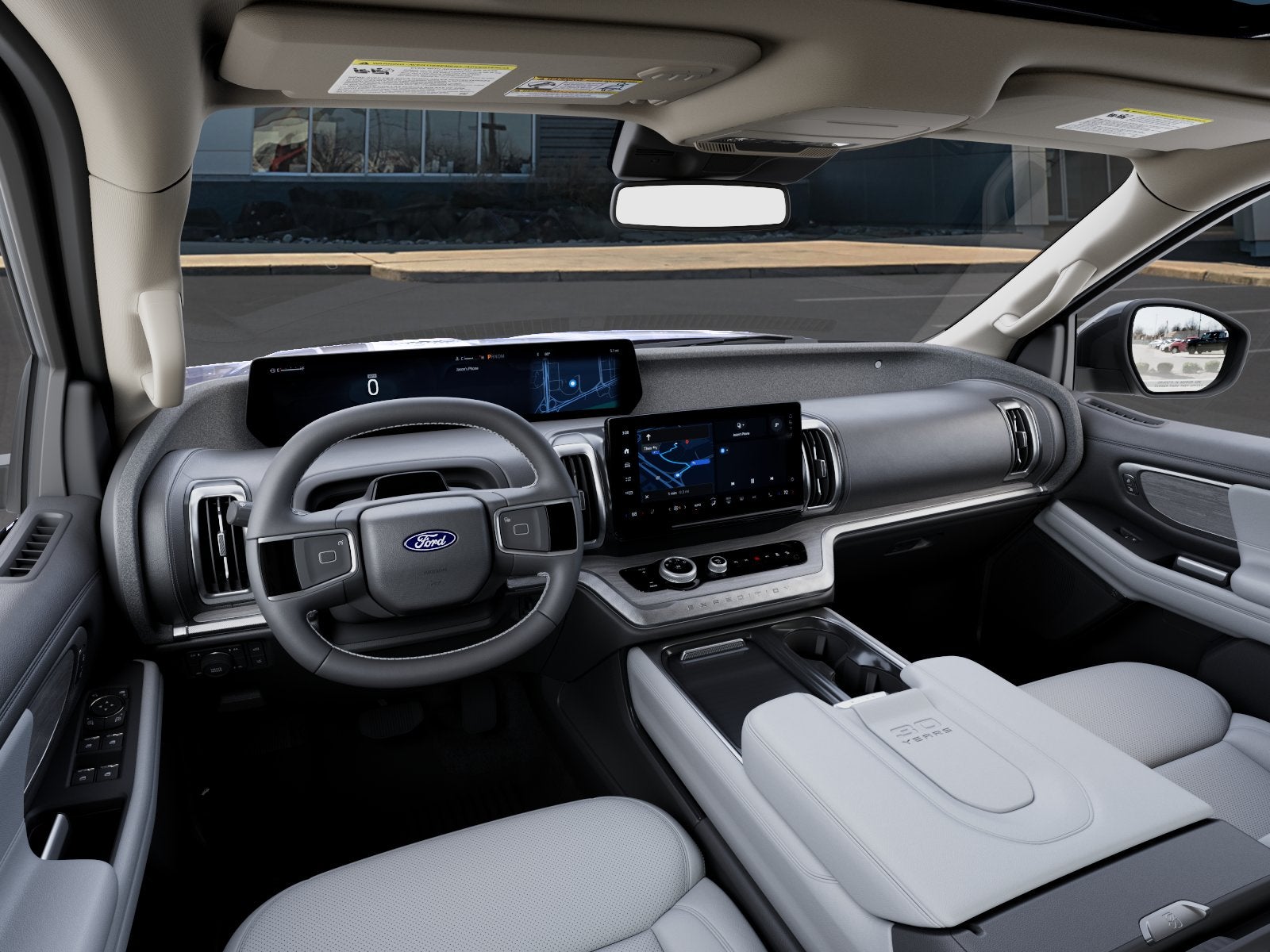 2027 Ford Expedition Platinum