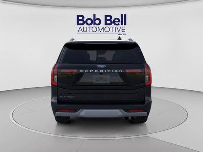 2026 Ford Expedition Platinum