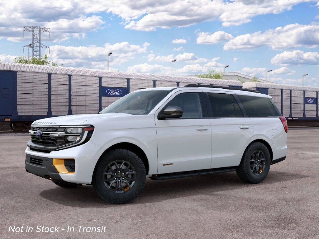2027 Ford Expedition Tremor