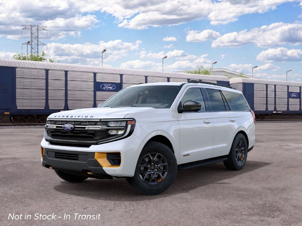 2027 Ford Expedition Tremor