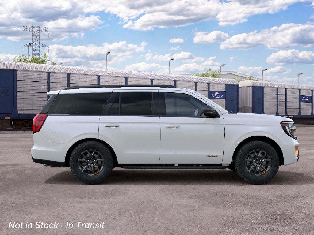 2027 Ford Expedition Tremor