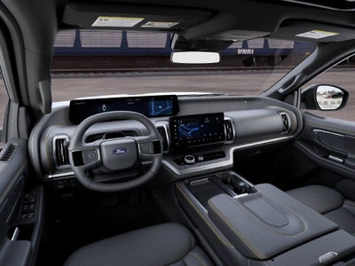 2027 Ford Expedition Tremor