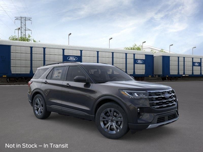 2026 Ford Explorer's photo