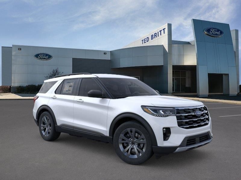2026 Ford Explorer Active 4WD's photo