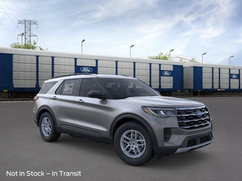 2026 Ford Explorer's photo