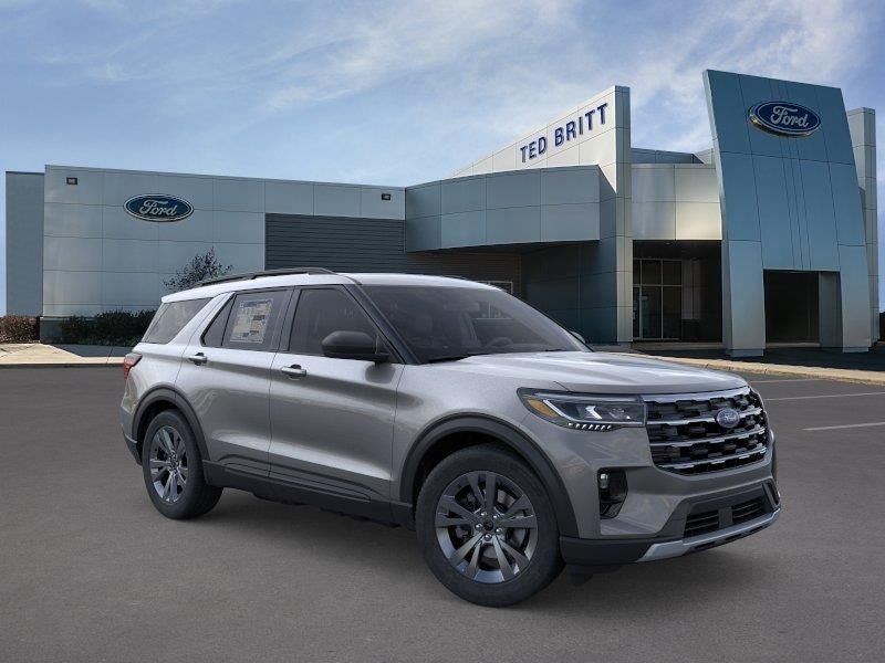 2026 Ford Explorer's photo