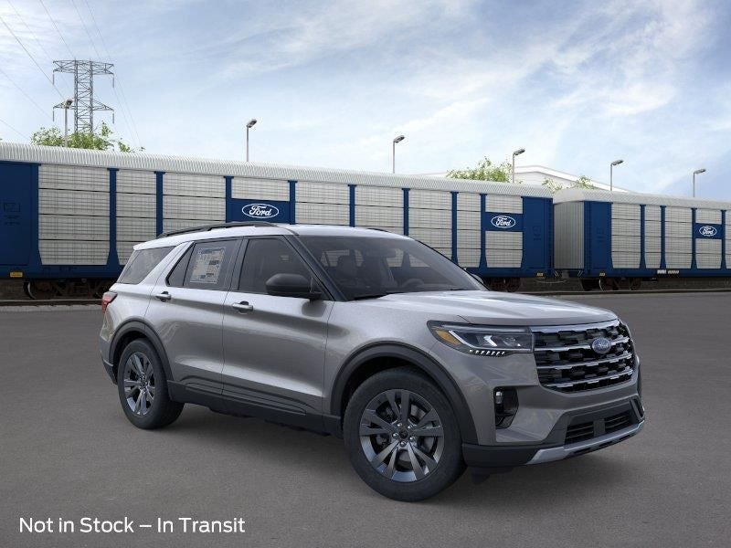 2026 Ford Explorer's photo