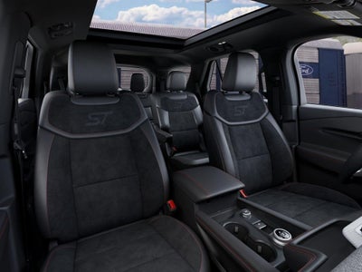 2027 Ford Explorer ST