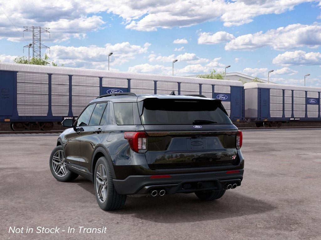 2027 Ford Explorer ST