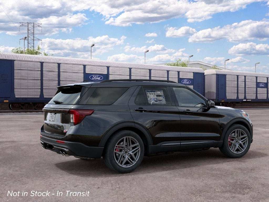 2027 Ford Explorer ST