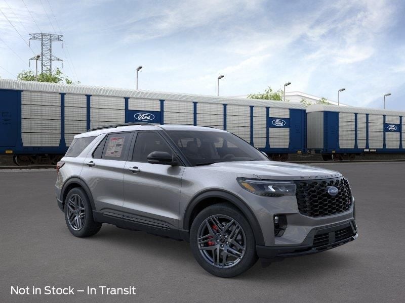 2026 Ford Explorer's photo