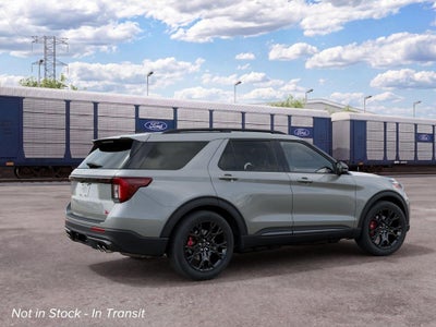 2027 Ford Explorer ST