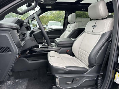 2025 Ford F-150 Lightning Platinum