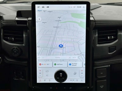 2025 Ford F-150 Lightning Platinum