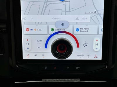 2025 Ford F-150 Lightning Platinum