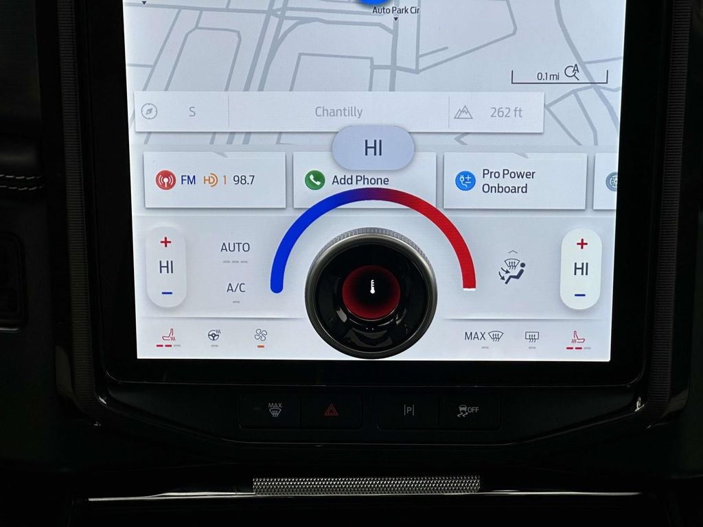 2025 Ford F-150 Lightning Platinum