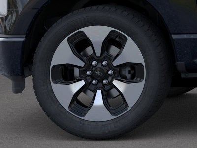 2025 Ford F-150 Lightning Platinum