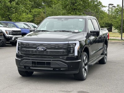 2025 Ford F-150 Lightning Platinum