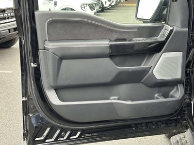 2025 Ford F-150 Lightning Platinum