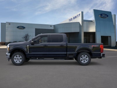 2026 Ford F-250SD XLT