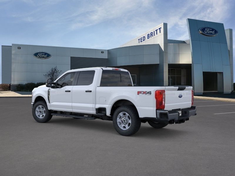 2026 Ford F-250SD XLT