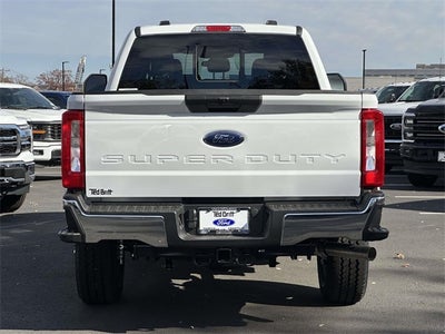 2026 Ford F-250SD XLT
