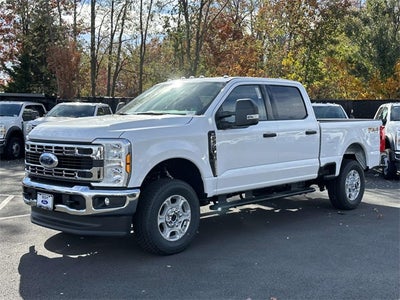 2026 Ford F-250SD XLT