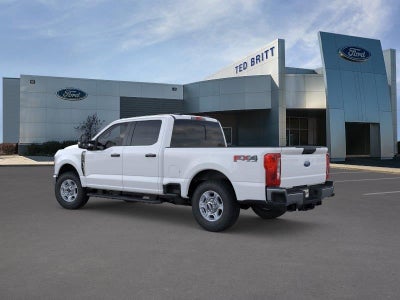 2026 Ford F-250SD XLT