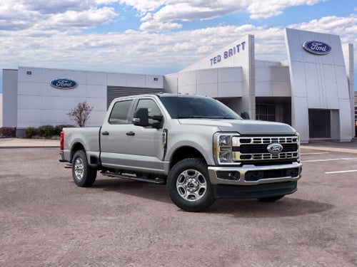 2027 Ford F-250SD XLT