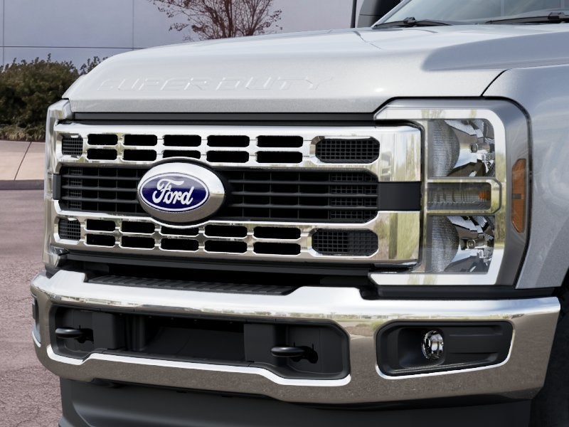 2027 Ford F-250SD XLT