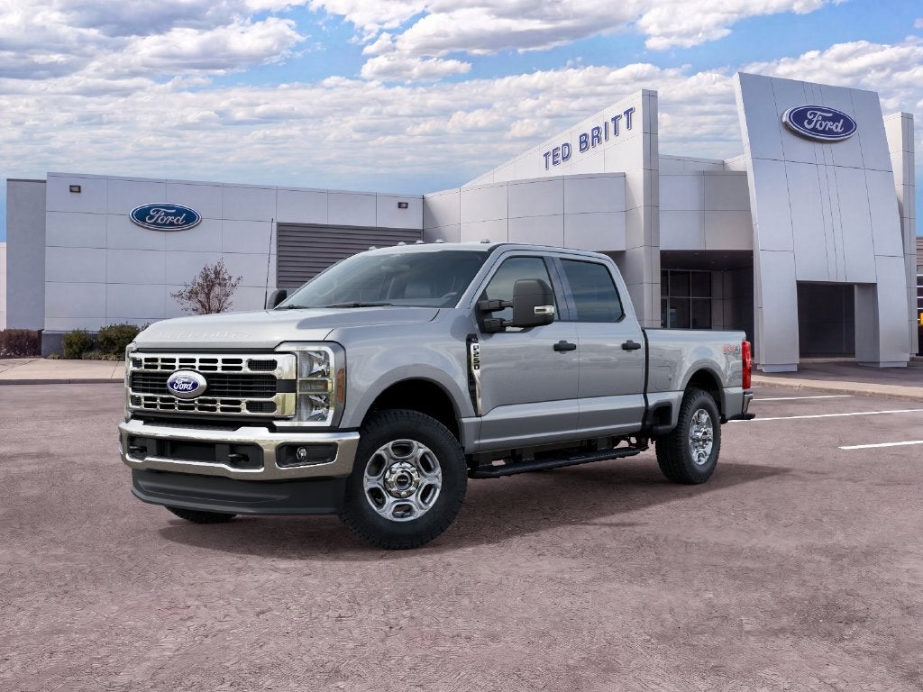 2027 Ford F-250SD XLT