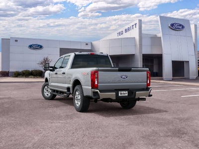 2027 Ford F-250SD XLT